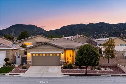 Photo of 18068 Milkweed LN, San Bernardino, CA 92407 (MLS # CV26102313)