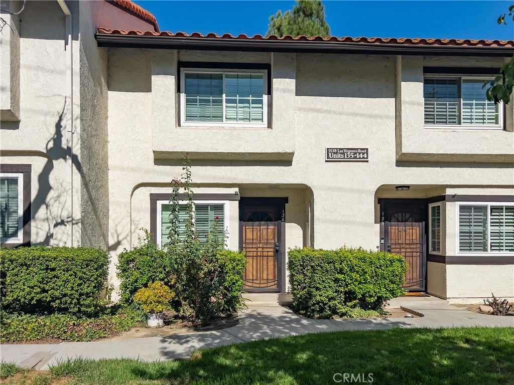 5538 Las Virgenes