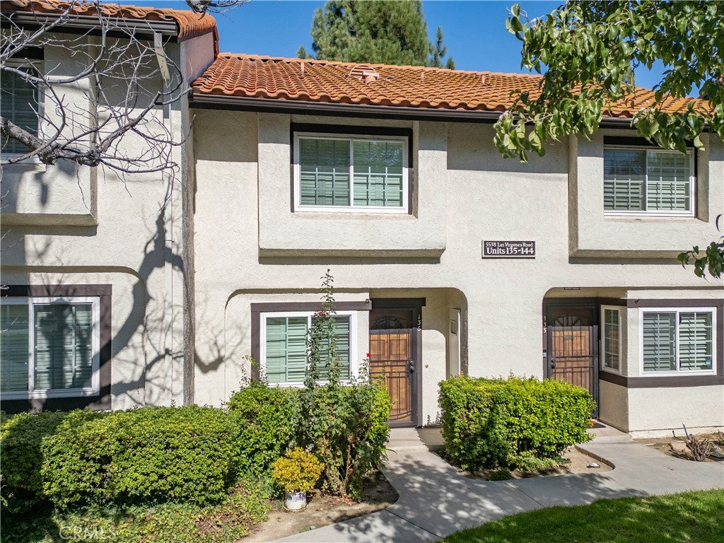 5538 Las Virgenes