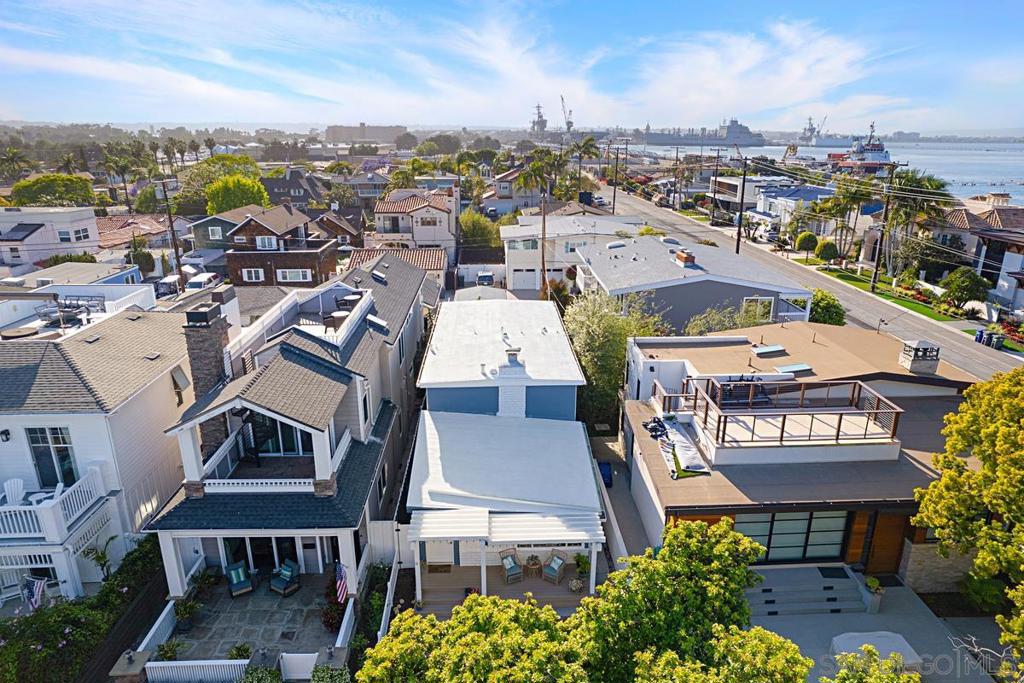 Coronado Village - Residential