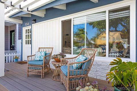 104 I Ave Coronado CA 92118