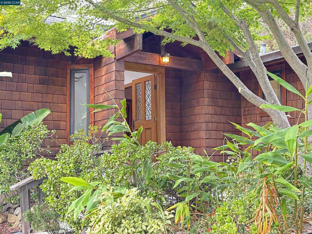 Fantastic location. Only blocks from downtown Lafayette, shopping, restaurants, transportation, BART, and freeway access. Modern and bright contemporary home. Perfect for family or executive style living. 4th bedroom could be used as a bedroom, music room, office, study, au pair, or many other possibilities. This home also offers central air conditioning, a wine cellar, and almost all of the windows have been updated to custom dual pane Pella windows. This home also offers mature front and rear landscaped yard with peaceful outdoor living spaces. Available now. Pets welcome.