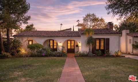 2814 Fleur Drive San Marino CA 91108