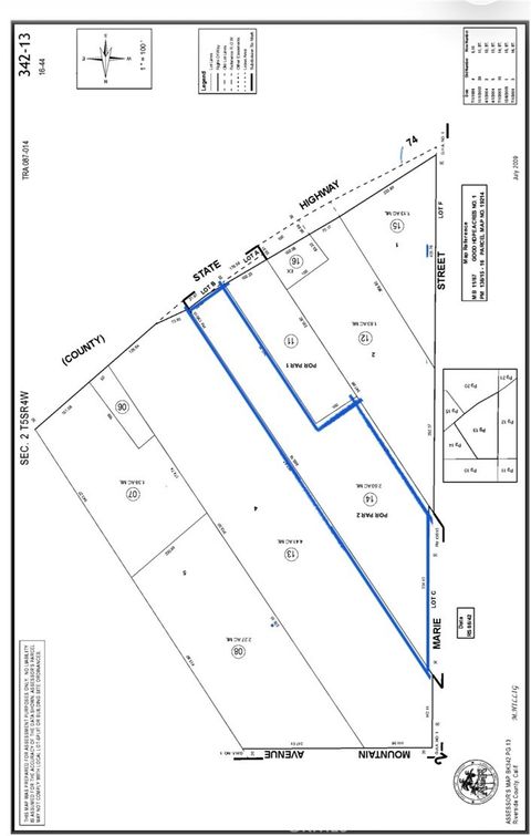 Photo of 245657 State Highway 74, Perris, CA 92570 (MLS # DW26088803)