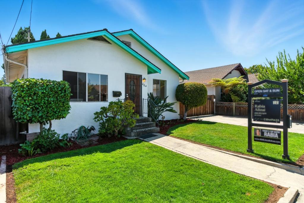 Location Location Location! Walk to the newly built Downtown Sunnyvale, with Historic Murphy Street, new modern dining, AMC, Whole Foods, Target and more! This rare to find home brings vintage charm with modern conveniences in one of Sunnyvales most sought-after neighborhoods. Perfect for a first time home buyer, growing families or an investor...anyone who wants to enjoy Sunnyvale's master downtown plan and be a stones throw away! Get fresh local produce from one of the most popular Sunnyvale's Farmer Market on Saturdays. Perfect for someone who is looking to customize their home their way, or move in while creating a more comprehensive plan. Currently offering 2 bedrooms and 2 bathrooms, a basement and a detached garage that can most certainly be converted to an ADU. You'll be in the center of Silicon Valley with access to Sunnyvale CalTrain station makes getting anywhere in the Bay Area a breeze! Located near the historic Murphy Park and Washington Park. Surrounded by all the major corporations such as Apple, LinkedIn, Google, Facebook, Amazon, Nvidia and more! Easy access to Central Expressway, El Camino Blvd, 101 Expressway and more. Enjoy the serenity of all the Sunnyvale parks nearby. Don't miss out!