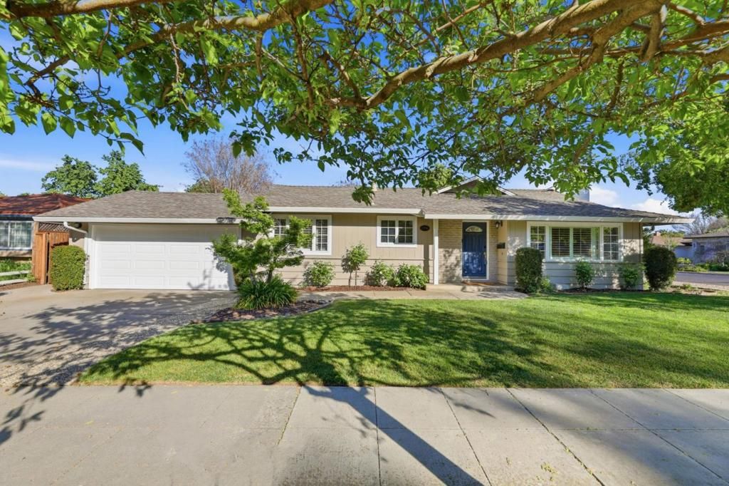 Photo of 1396 Cordelia Avenue, San Jose, CA 95129 (MLS # ML82040244)
