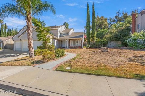 Photo of 1819 Rocking Horse Drive, Simi Valley, CA 93065 (MLS # 226003540)