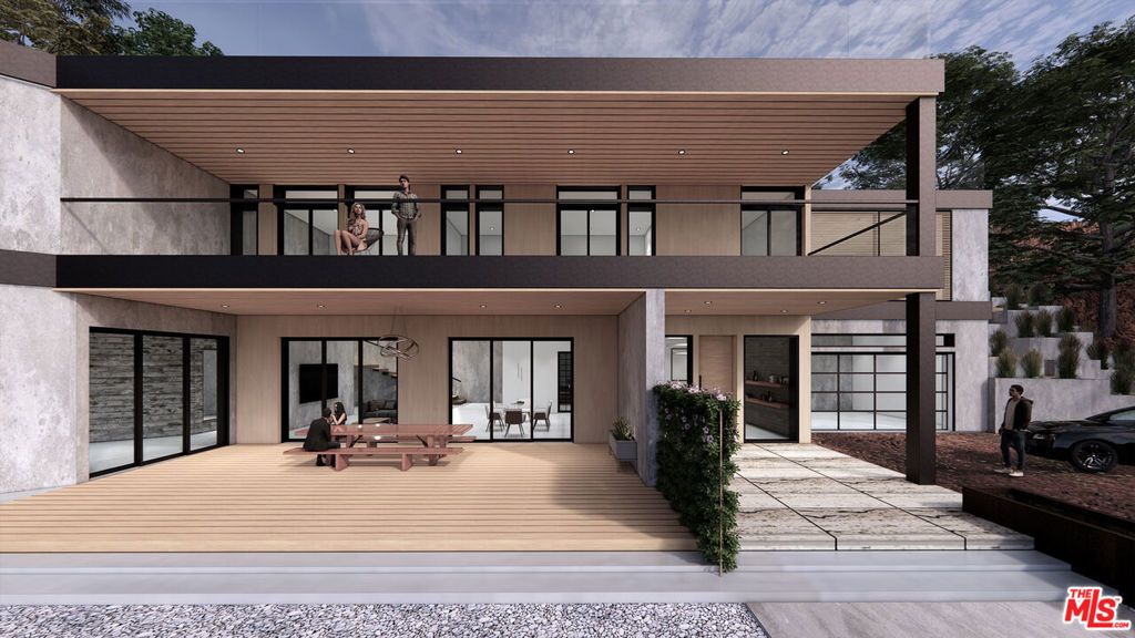 Photo of 1211 Linda Flora Drive, Los Angeles, CA 90049 (MLS # 24444275)