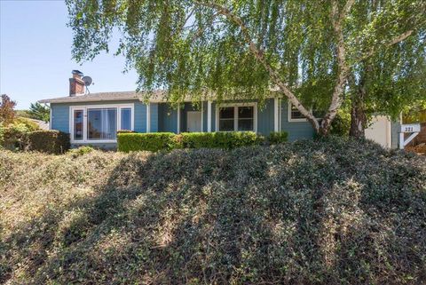 Photo of 321 42nd Avenue, San Mateo, CA 94403 (MLS # ML82048491)