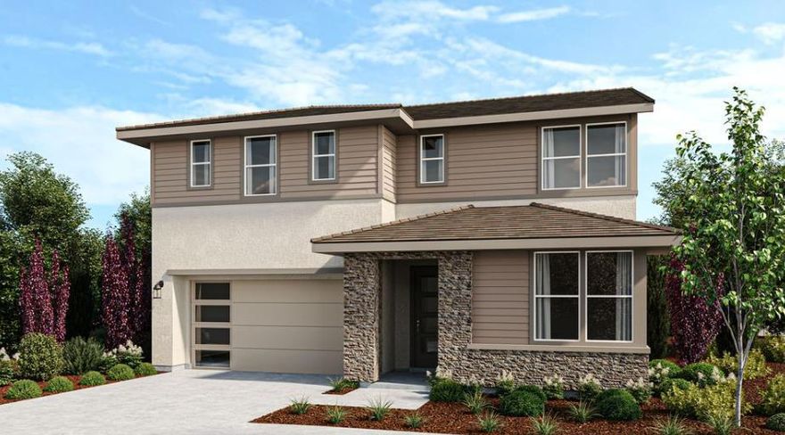 What's Special: Close to Park | Close to Trails | Covered Rear Deck. New Construction - December Completion! Built by Taylor Morrison, America's Most Trusted Homebuilder. Welcome to the Plan 1 at 4029 Quinn Road in Larkspur at Francis Ranch! Come home to comfort and charm. Step through the front porch into a graceful foyer that opens to a light-filled great room, casual dining area, and a stylish kitchen with a spacious island perfect for hosting and everyday living. A private bedroom with ensuite bath sits near the entry, while upstairs offers two cozy bedrooms, a full bath, laundry room, playful loft, and a tranquil primary suite with spa-inspired bath and walk-in closet. Need extra space? The ADU provides a full bath and covered outdoor room for guests or multigenerational living. Set in the heart of Dublin, California, this vibrant community offers quick access to freeways and BART, nearby shopping, and scenic parks. Enjoy two public parks, open spaces, and trails that connect you to nature and the area's rich history where pathways once guided explorers and now welcome you home. Additional Highlights Include: ADU with full bath and covered outdoor room. MLS#ML82027652