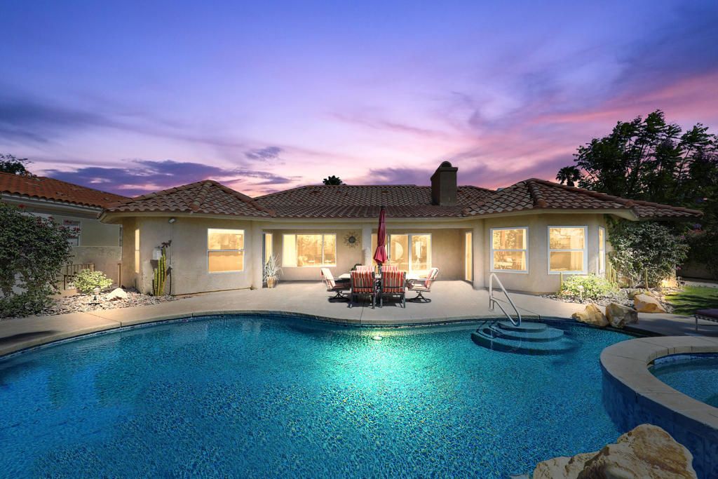 Photo of 38661 Desert Mirage Drive, Palm Desert, CA 92260 (MLS # 219147152DA)