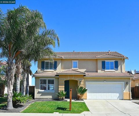 Photo of 410 Malicoat Ave, Oakley, CA 94561 (MLS # 41128076)