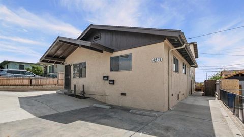 4521 G St San Diego CA 92102