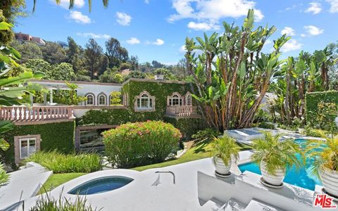 Photo of 1241 Stone Canyon Road, Los Angeles, CA 90077 (MLS # 25607029)