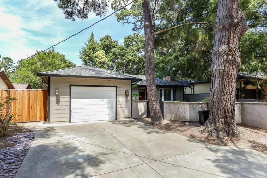 A charming and beautifully updated home nestled in one of the most desirable Menlo Park neighborhoods. This 3 bedroom, 2 bathroom home is generously laid out over 1,773 square feet of living space on a single level with elegant, high end finishes throughout. An open and inviting floor plan that includes a bonus room (ideal for an office or exercise room), hardwood floors, interior laundry, and a serene backyard that includes a hot tub. Walking distance to Flood Park and close to acclaimed Menlo Park Elementary Schools, Downtown Menlo Park & Palo Alto, tech companies and much more. Easy access to major freeways for commuting up and down the Peninsula with ease.