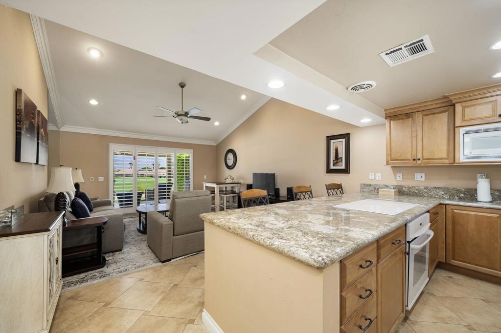 Palm Desert Resort C - Residential