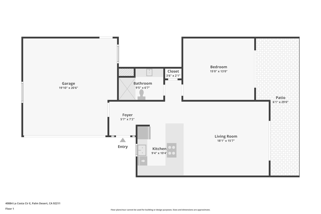 Palm Desert Resort C - Residential