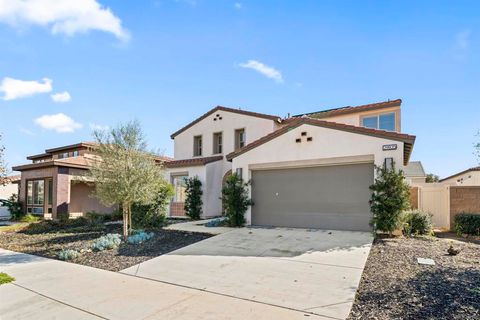 Photo of 29835 Gypsy Vanner Way Way, Menifee, CA 92584 (MLS # 260004436SD)