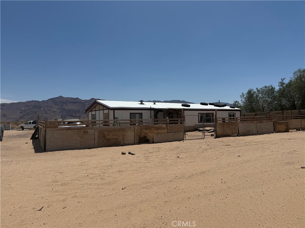 **VERY MOTIVATED SELLER**STANDARD SALE!!!**2 MANUFACTURED HOMES IN 10 ACRES FLAT LAND**BOTH HAS 3 BEDROOMS 2 BATHROOMS**1,440 SQFT LIVING SPACE**IT HAS ALL UTILITIES LIKE ELECTRIC, WATER WELL WITH BIG TANK, PROPANE GAS**FENCED ALL AROUND THE PROPERTY WITH GATE IN THE FRONT**NO HOA!!! AND LOW PROPERTY TAX!!!**