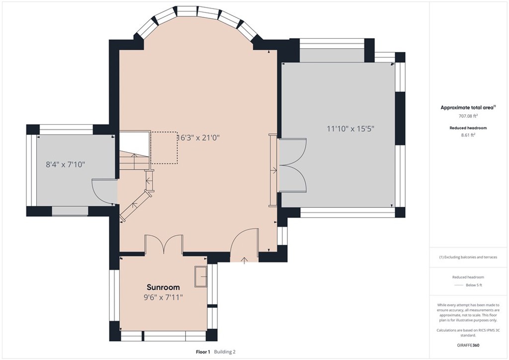 Main image without alt text