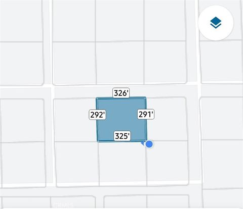 Photo of 359 35931505005, Rosamond, CA 93560 (MLS # DW25235858)