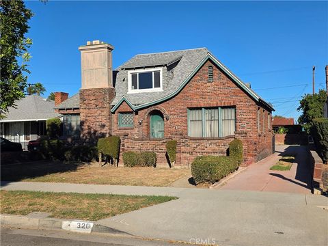 320 S Sloan Compton CA 90221