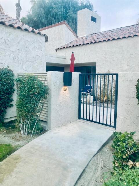 Mission Hills Country Club - Residential Lease