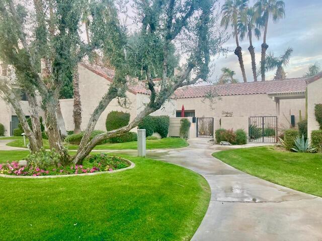 Mission Hills Country Club - Residential Lease
