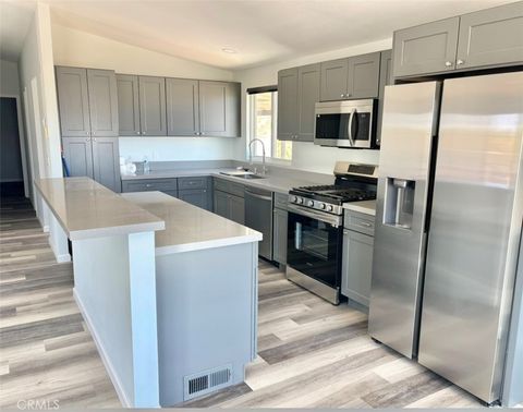 Photo of 63136 Sunny Sands Drive, Joshua Tree, CA 92252 (MLS # SR25136286)