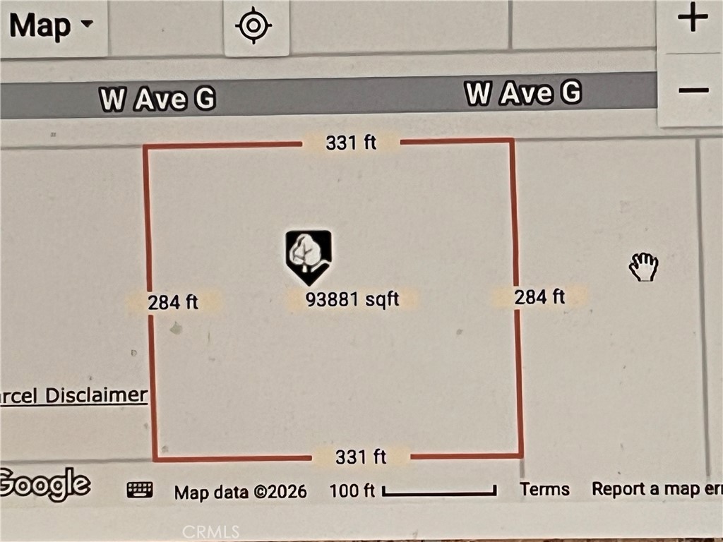 0 AVENUE G