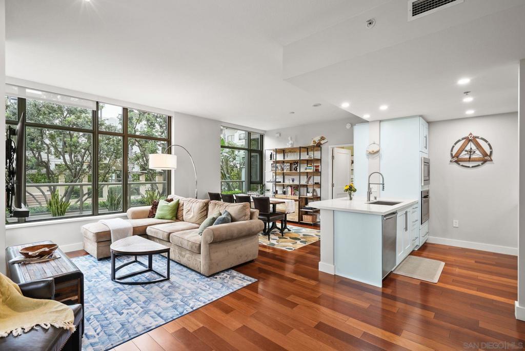 Downtown - Residential