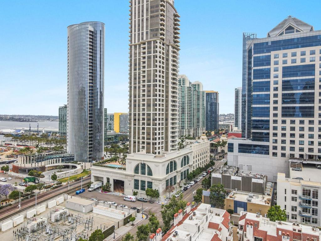 Downtown - Residential