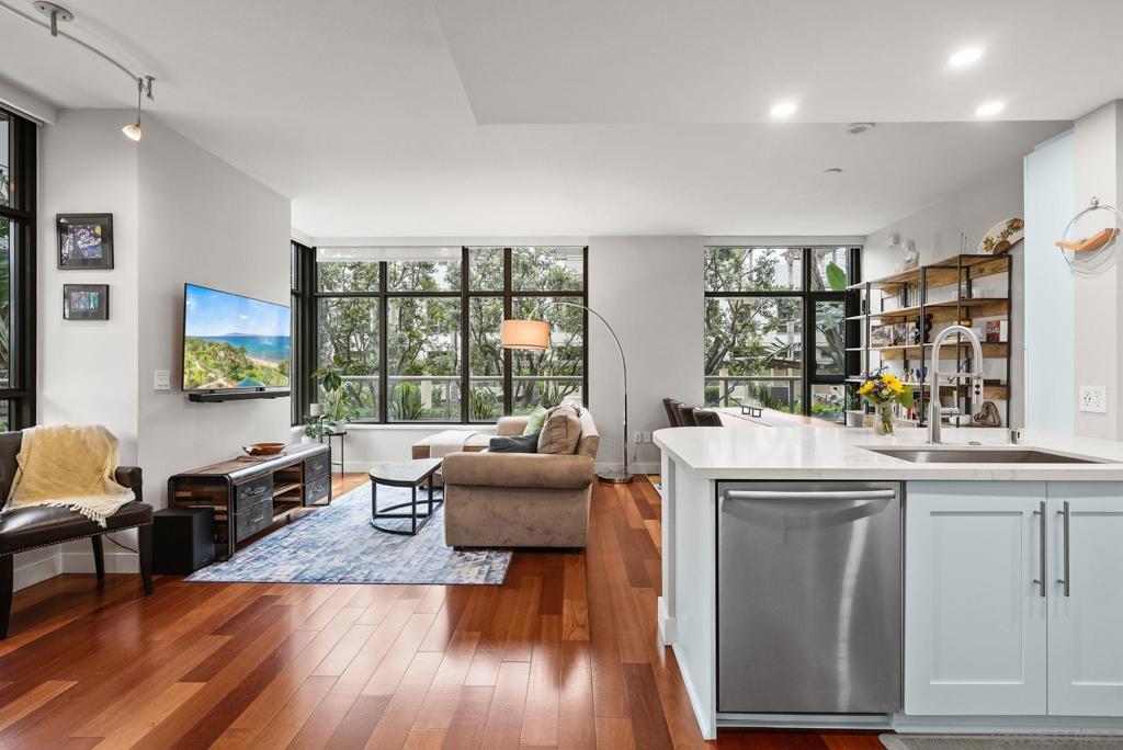 Downtown - Residential