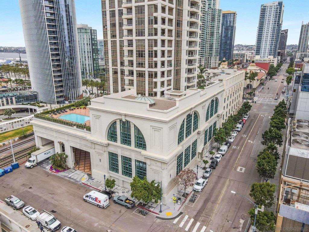 Downtown - Residential