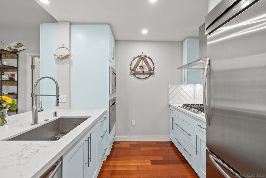 Downtown - Residential