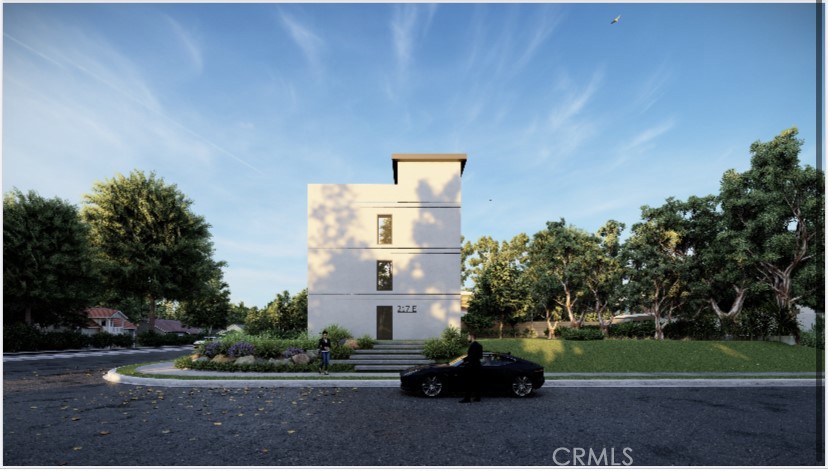 This fully entitled development project is a developer's dream. Ready to break ground with all permits paid, demo completed, and utilities in place. Situated in one of LA’s most sought-after areas, this prime lot offers the rare chance to start construction immediately, saving both time and money. The project includes plans for 13 units plus 1 ADU in a 3-story building totaling 6,402 square feet of space. With a 5,005 square foot lot and R3-1 zoning, this site is perfectly positioned to capitalize on the growing demand for housing in the area. The property qualifies for TOC Tier 3 (Tier 4 eligibility 100% affordable).
Located just minutes from Downtown LA, with easy access to major transit routes, this property is ideal for developers looking to build high-demand residential units in a rapidly evolving neighborhood. Skip the delays and get started right away with a project that’s primed for success.