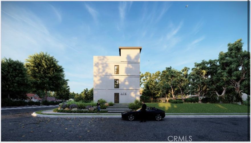 This fully entitled development project is a developer's dream. Ready to break ground with all permits paid, demo completed, and utilities in place. Situated in one of LA’s most sought-after areas, this prime lot offers the rare chance to start construction immediately, saving both time and money. The project includes plans for 13 units plus 1 ADU in a 3-story building totaling 6,402 square feet of space. With a 5,005 square foot lot and R3-1 zoning, this site is perfectly positioned to capitalize on the growing demand for housing in the area. The property qualifies for TOC Tier 3 (Tier 4 eligibility 100% affordable).



Located just minutes from Downtown LA, with easy access to major transit routes, this property is ideal for developers looking to build high-demand residential units in a rapidly evolving neighborhood. Skip the delays and get started right away with a project that’s primed for success.