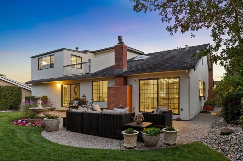Photo of 1418 Crestwood Court, San Mateo, CA 94403 (MLS # ML82023709)