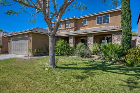Photo of 84684 Lago Brezza Drive, Indio, CA 92203 (MLS # 219147587DA)