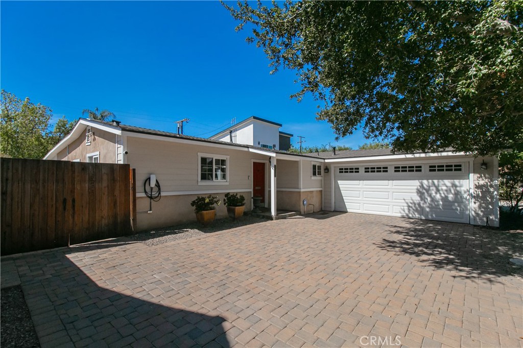 Bring your Buyers to this wonderfully upgraded family home in a great part of Northridge. This three-bedroom two-bath Ranch style home is filled with plenty of upgrades to provide you with a great level of stylish & comfortable living all placed on a very large lot. A newer roof and newer central AC system provide peace of mind and a cool place to relax, while the open floor plan invites you to entertain and gather. The kitchen features newer cabinetry and stone countertops. The open floor plan flows seamlessly into sun-lit living and dining areas. The recessed lighting and quality wood flooring also echo the thoughtful upgrades throughout. All three bedrooms are well-sized, and the master bedroom offers an updated bath and spacious closet. Outside, an expansive private yard provides room for gardens, play or even a future pool. The professionally landscaped drought-friendly yards is low maintenance and water conserving as well as functioning great for parties and entertaining. They even have a EV Charge port in the front driveway for easy charging. This move-in-ready home delivers the perfect blend of comfort, convenience and California lifestyle. Don’t miss the chance to call this Northridge beauty yours!
