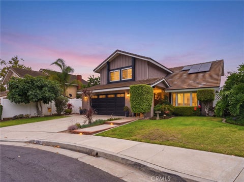 Photo of 363 Grove Hill Court, Brea, CA 92821 (MLS # CV26160899)