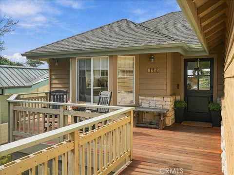 Tiny photo for 1755 Ogden DR, Cambria, CA 93428 (MLS # SC26221525)