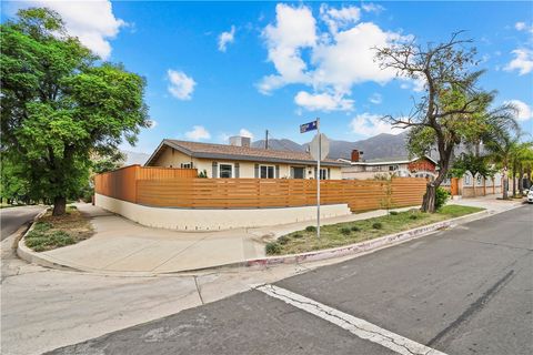 Photo of 13197 Leach Street, Sylmar, CA 91342 (MLS # SR25256674)