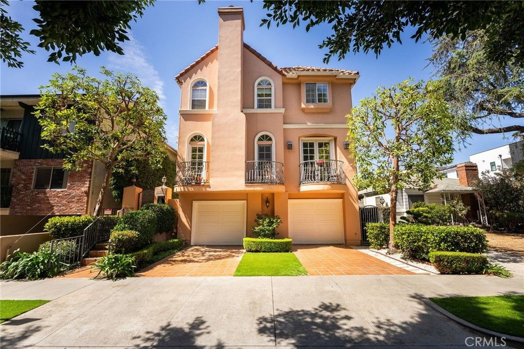 Photo of 1827 Barry Avenue #2, Los Angeles, CA 90025 (MLS # SB25192330)