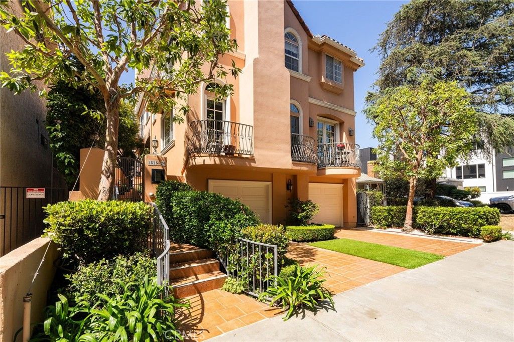 Photo of 1827 Barry Avenue #2, Los Angeles, CA 90025 (MLS # SB25192330)