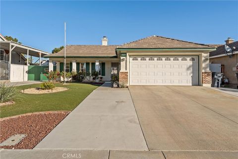 Photo of 3425 Summer Breeze Ave, Rosamond, CA 93560 (MLS # SR26006050)