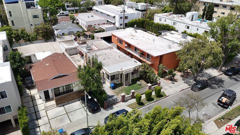 Photo of 621 Westbourne Drive, West Hollywood, CA 90069 (MLS # 26801055)