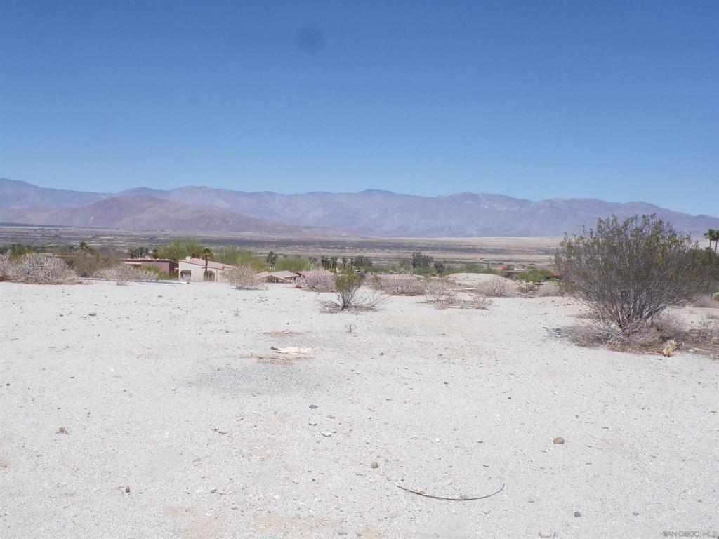 Borrego Springs - Land