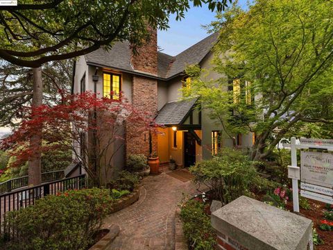 190 Stonewall Road Berkeley CA 94705