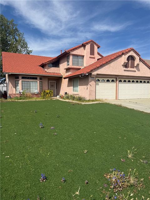 Photo of 2009 Comstock Court, Palmdale, CA 93551 (MLS # SR26072130)